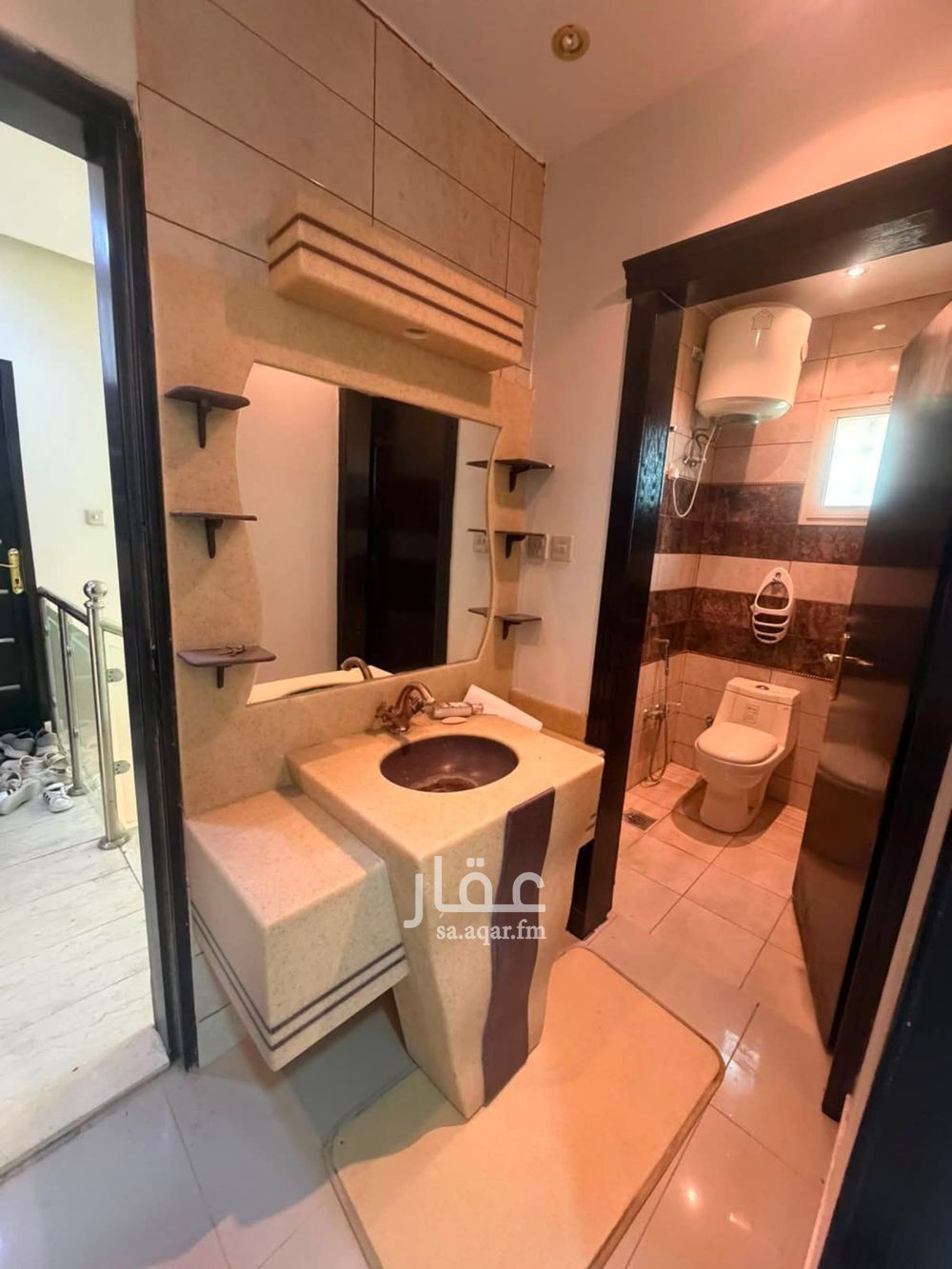 2 bedroom apartment in Al Salam, Riyadh 9
