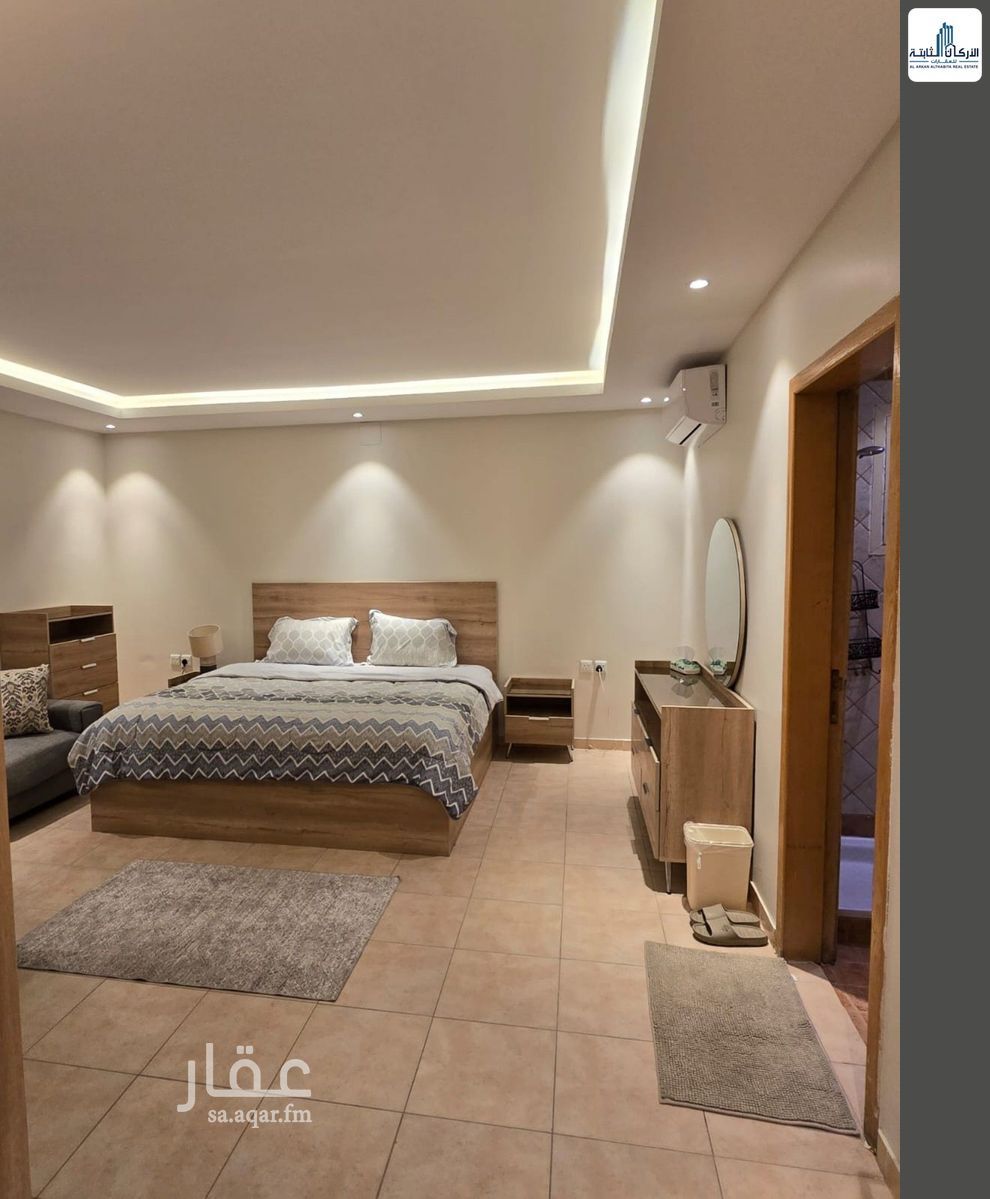 شقة 1 غرف في التعاون، الرياض 11