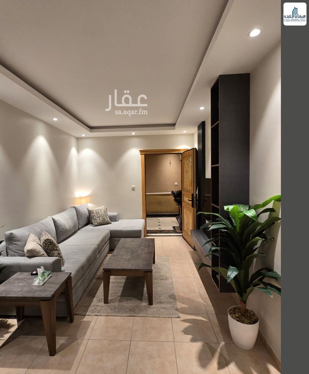 شقة 1 غرف في التعاون، الرياض 5