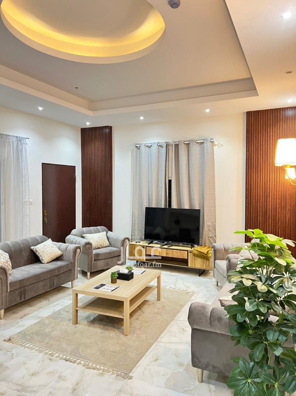 2 bedroom apartment in Riyadh 10