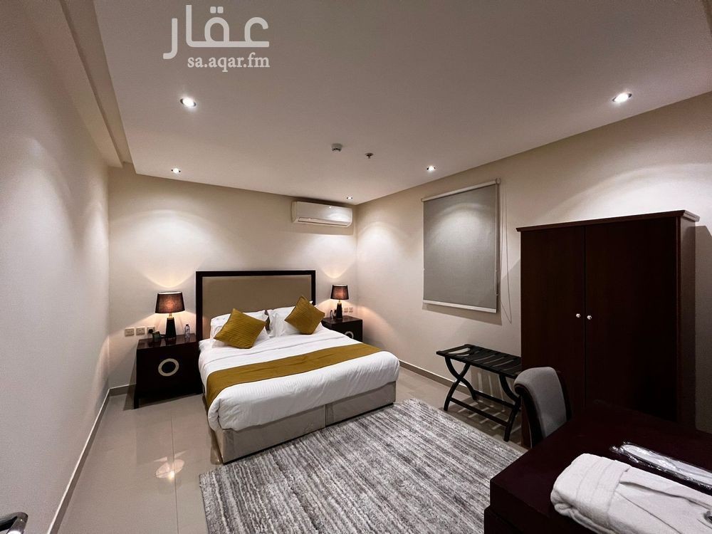 شقة 1 غرف في النموذجية، الرياض 2