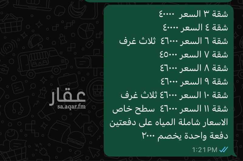 2 bedroom apartment in Al Murabba, Riyadh 6