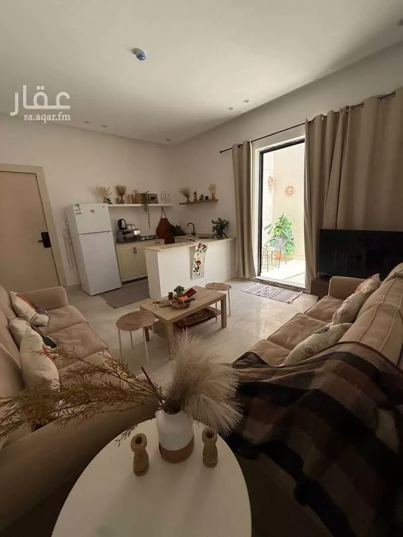 شقة 1 غرف في طويق، الرياض 3
