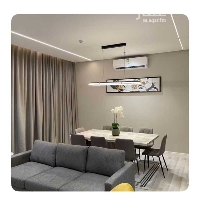 3 bedroom apartment in Al Shuhada, Riyadh 6