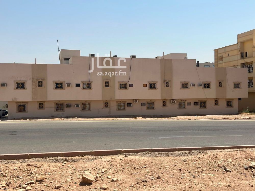 20 bedroom building in Al Hazm, Riyadh 2