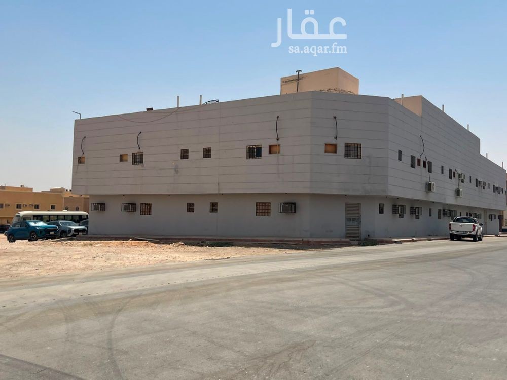 24 bedroom building in Al Hazm, Riyadh 3