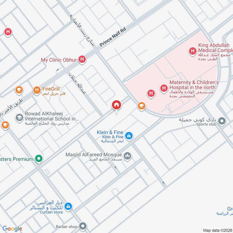 apartment in Al Shiraa, Jeddah 13