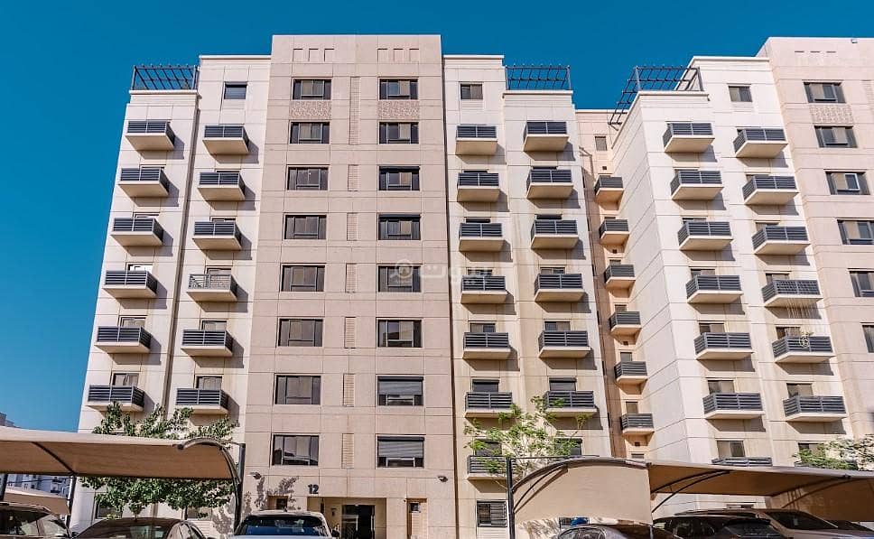 4 bedroom apartment in Al Aseel, Jeddah 33
