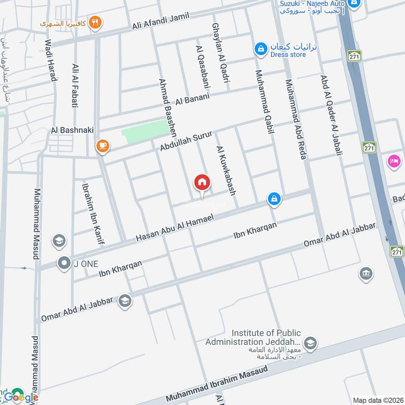 3 bedroom apartment in Al Salamah, Jeddah 3