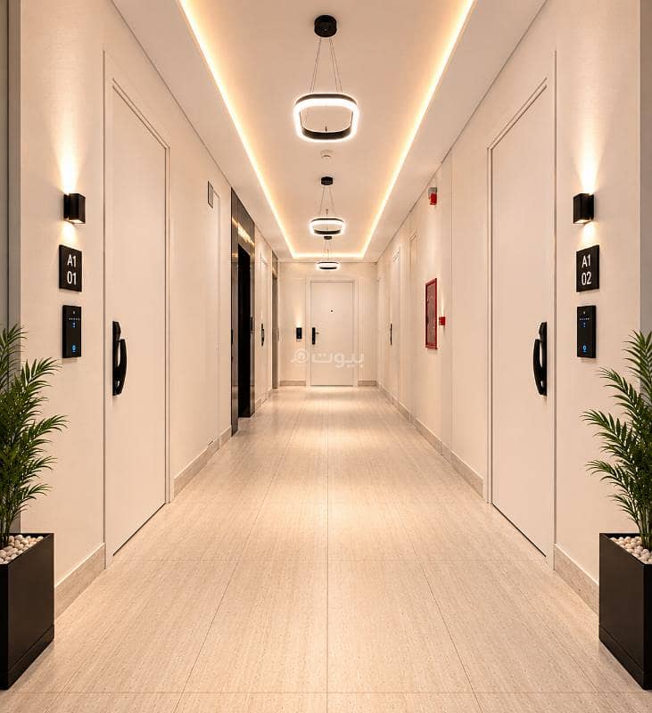 3 bedroom apartment in Okaz, Riyadh 3