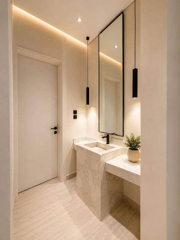 3 bedroom apartment in Okaz, Riyadh 6