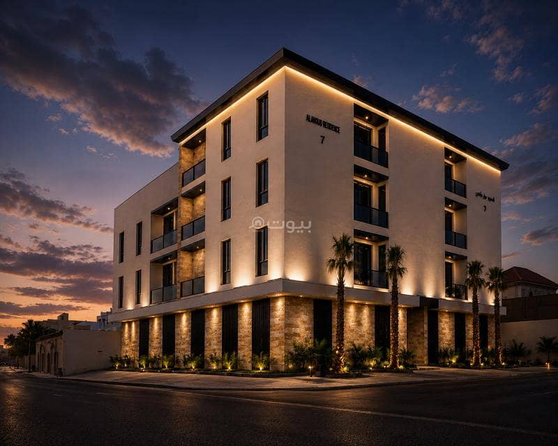 3 bedroom apartment in Okaz, Riyadh 7