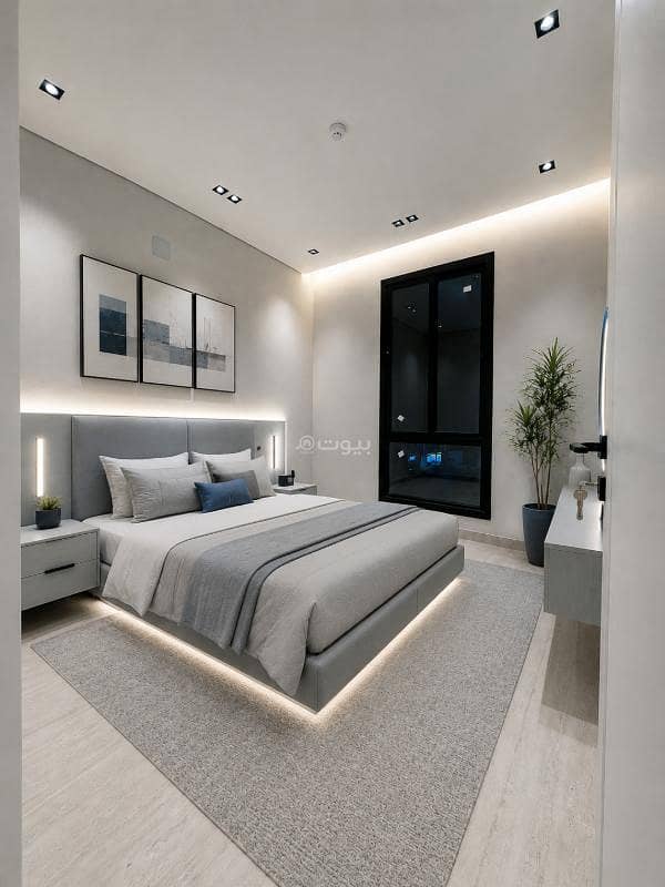 3 bedroom apartment in Okaz, Riyadh 15