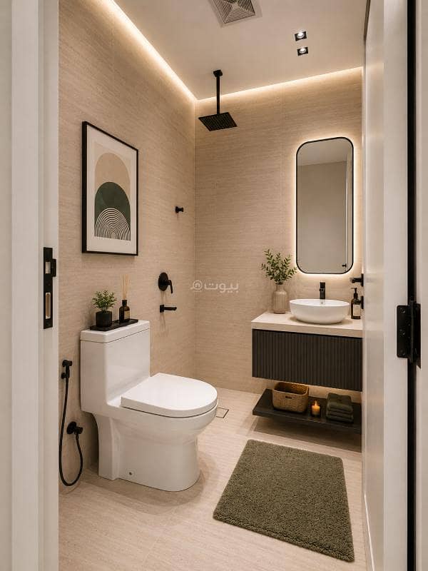 3 bedroom apartment in Okaz, Riyadh 20