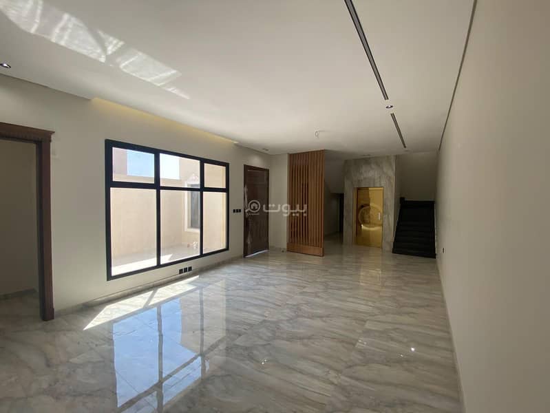 4 bedroom villa in Al Riyadh, Jeddah 5
