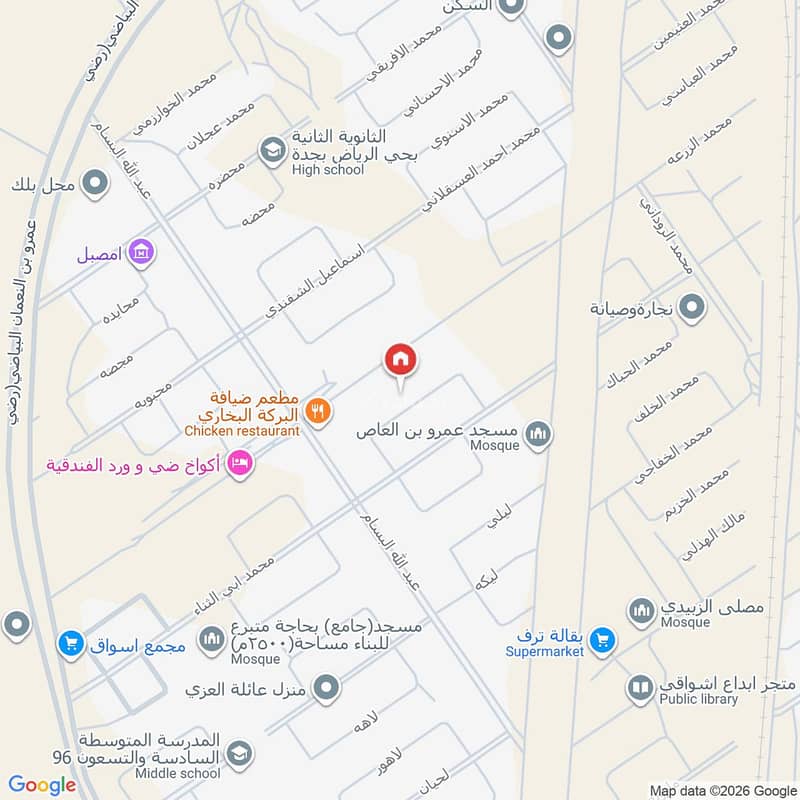 4 bedroom villa in Al Riyadh, Jeddah 27