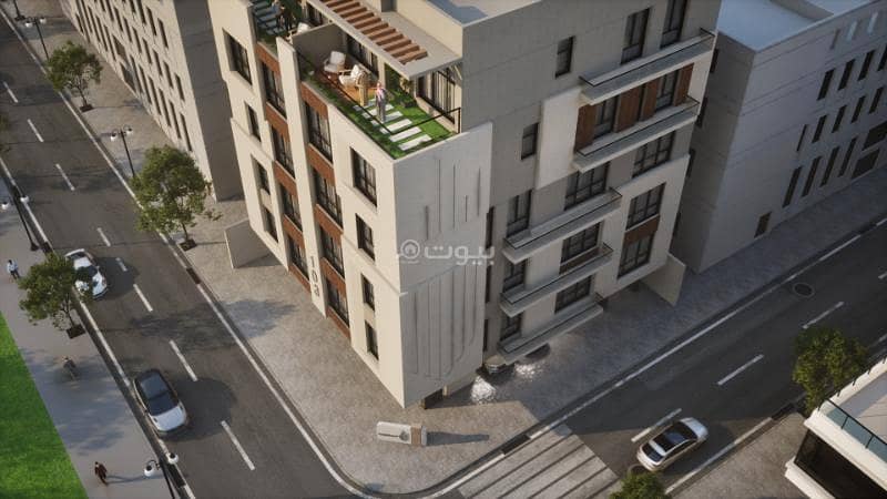 4 bedroom apartment in Al Salamah, Jeddah 2