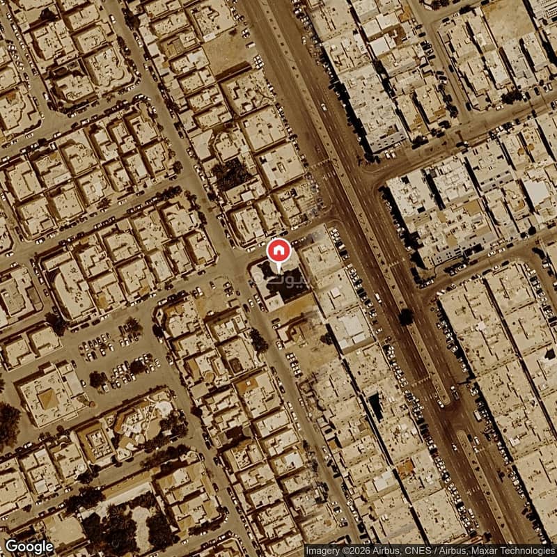 شقة  في الصحافة، الرياض