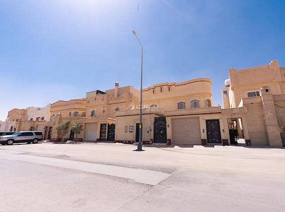 4 bedroom villa in Al Qadisiyah, Riyadh 5