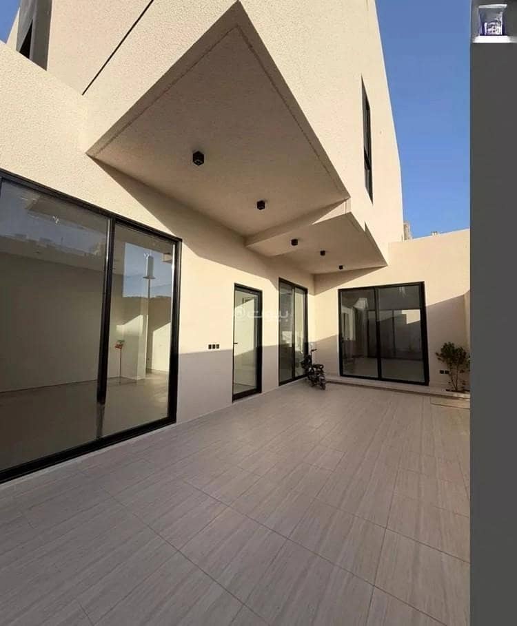 4 bedroom villa in Al Narjis, Riyadh 2