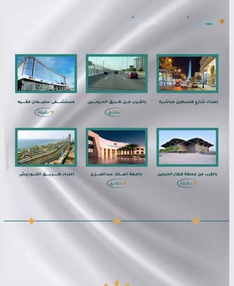 شقة 2 غرف في المريخ، جدة 6