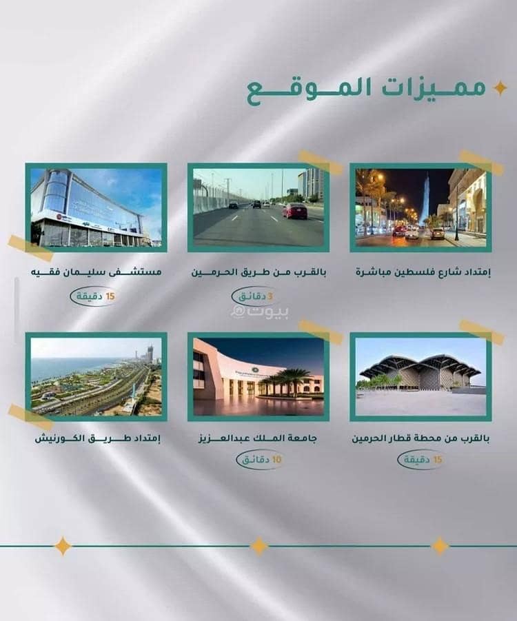 شقة 3 غرف في المريخ، جدة 2