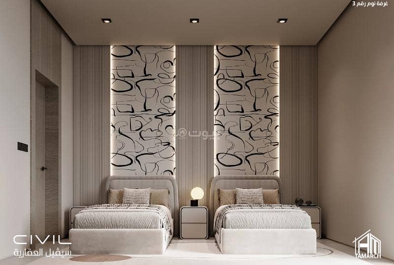 4 bedroom villa in Nesaj Real Estate Compound Co. 9268 Salmah Bin Suliman, Eastern Province 15