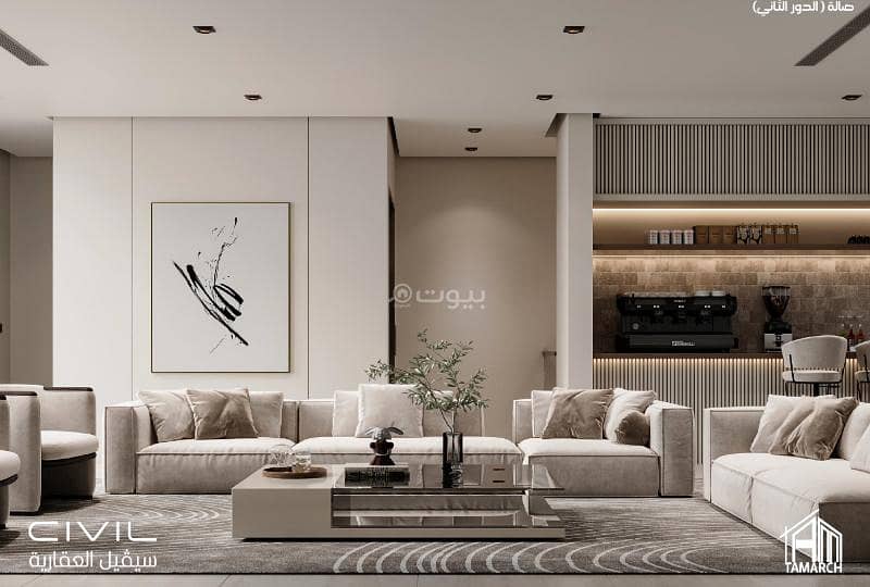 4 bedroom villa in Nesaj Real Estate Compound Co. 9268 Salmah Bin Suliman, Eastern Province 10