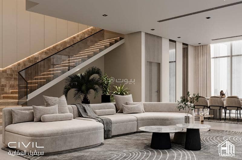 4 bedroom villa in Nesaj Real Estate Compound Co. 9268 Salmah Bin Suliman, Eastern Province 12