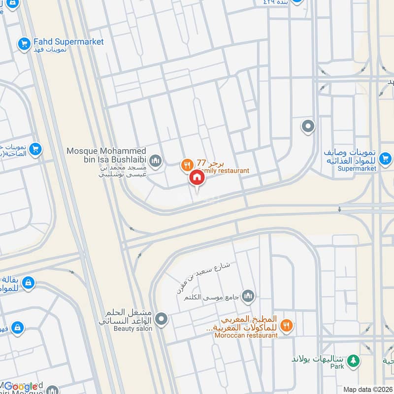 apartment in Dahiat King Fahd, Eastern Province 2