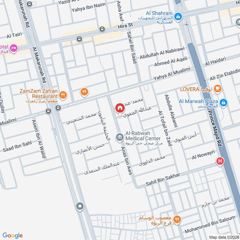 shop in Al Rabwa, Jeddah 5