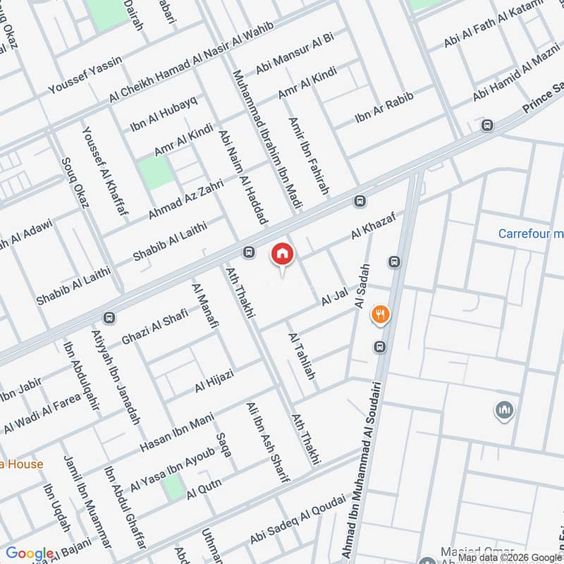 1 bedroom building in Al Quds, Riyadh 3