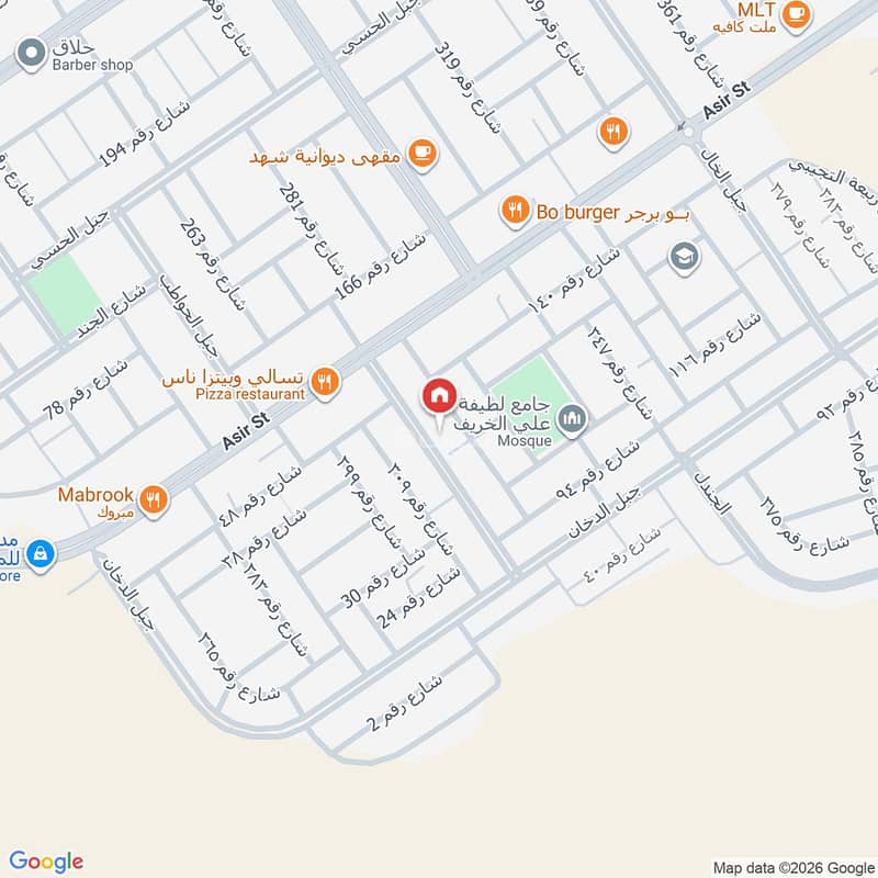 عقار  في ظهرة لبن، الرياض 5