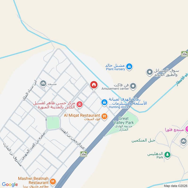 عقار  في جماء أم خالد، المدينة المنورة 3
