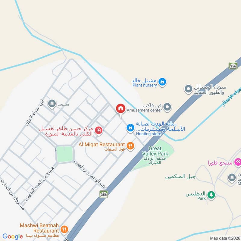 عقار  في جماء أم خالد، المدينة المنورة 2