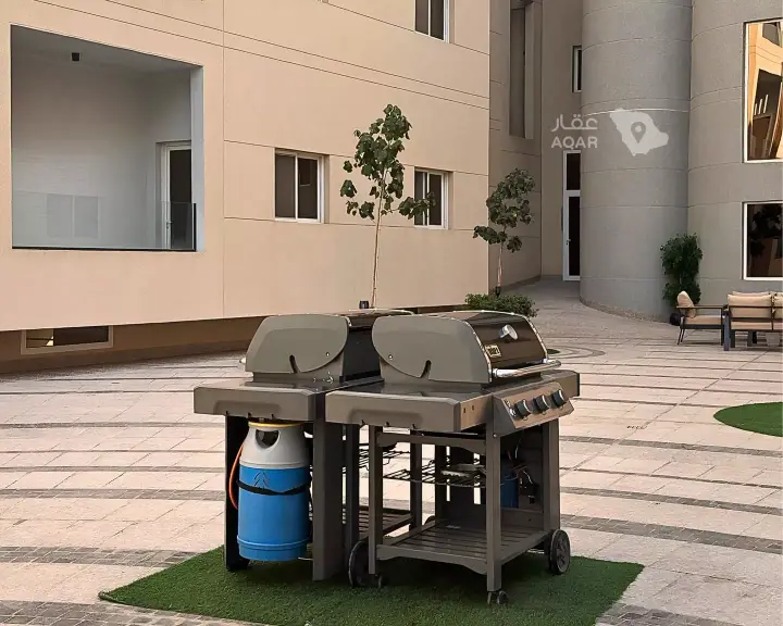 شقة 2 غرف في الملز، الرياض 14