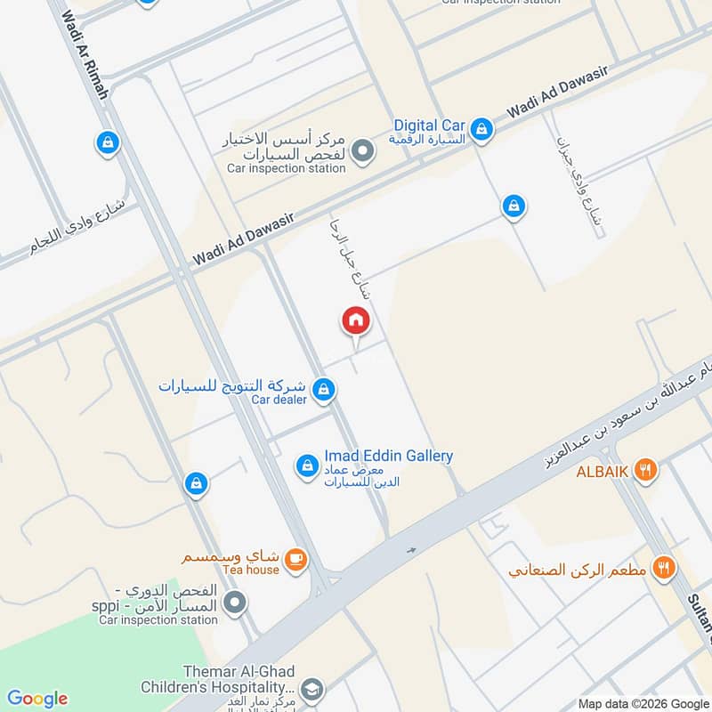 فيلا 4 غرف في القادسية، الرياض 9