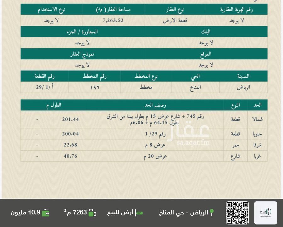 عقار  في المناخ، الرياض 4
