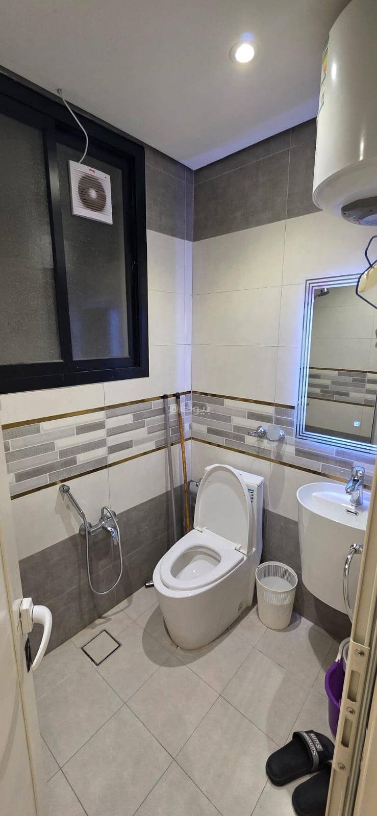 2 bedroom apartment in Al Mathar, Riyadh 8