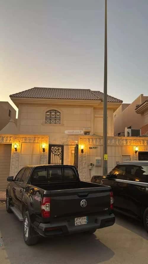 فيلا 4 غرف في الملك سلمان، الرياض 14