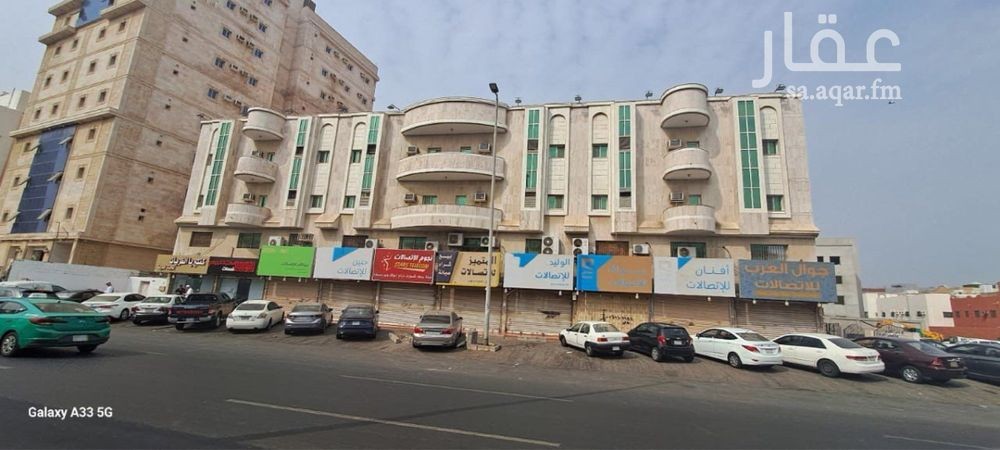 شقة 2 غرف في النزهة، جدة 3