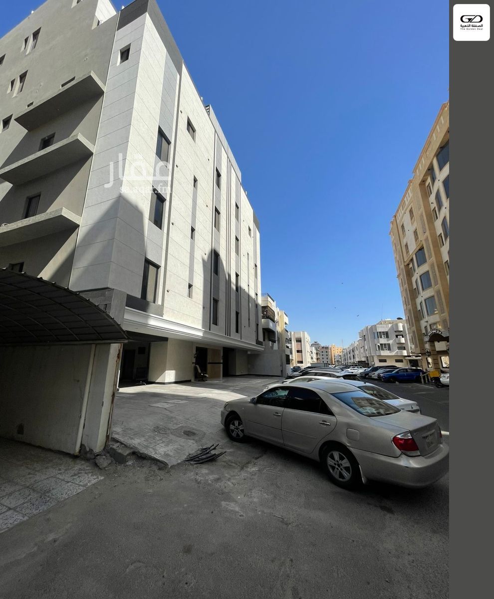 4 bedroom apartment in Al Rehab, Jeddah 18