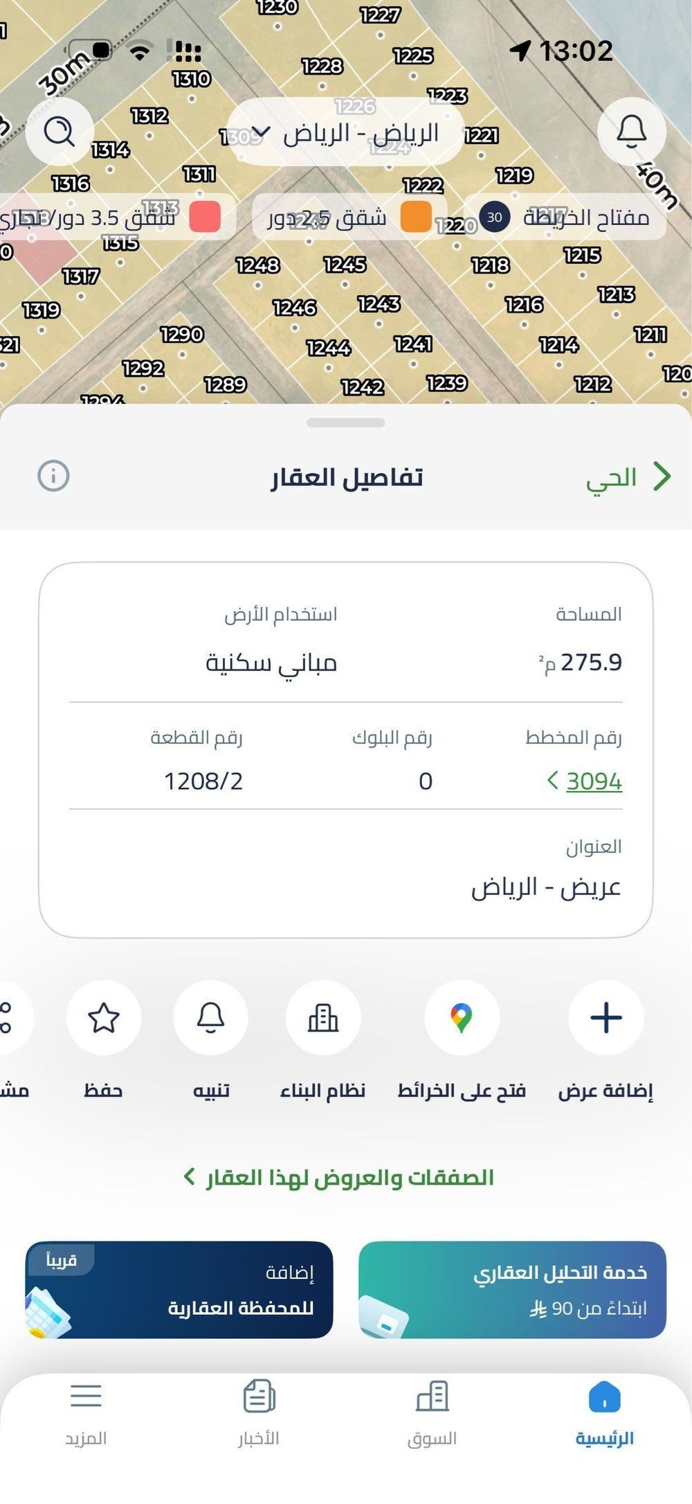 عقار  في الرياض 5
