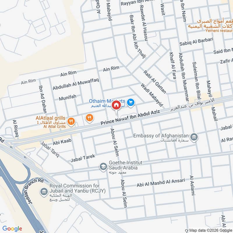1 bedroom apartment in Umm Al Hamam Al Gharbi, Riyadh 9