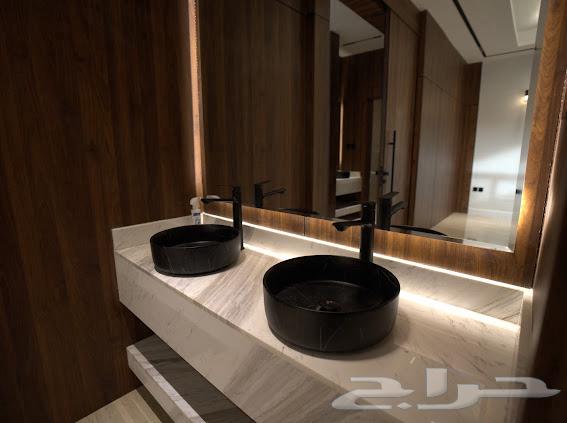 فيلا 4 غرف في الملقا، الرياض 10