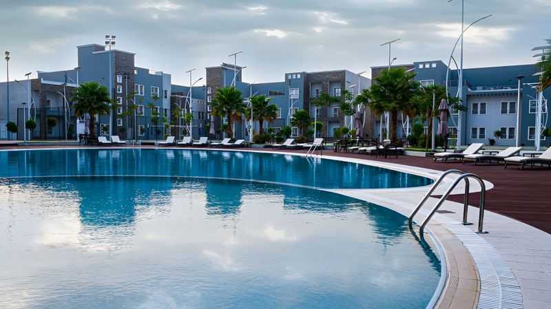 apartment in Az Zomorod, Jeddah