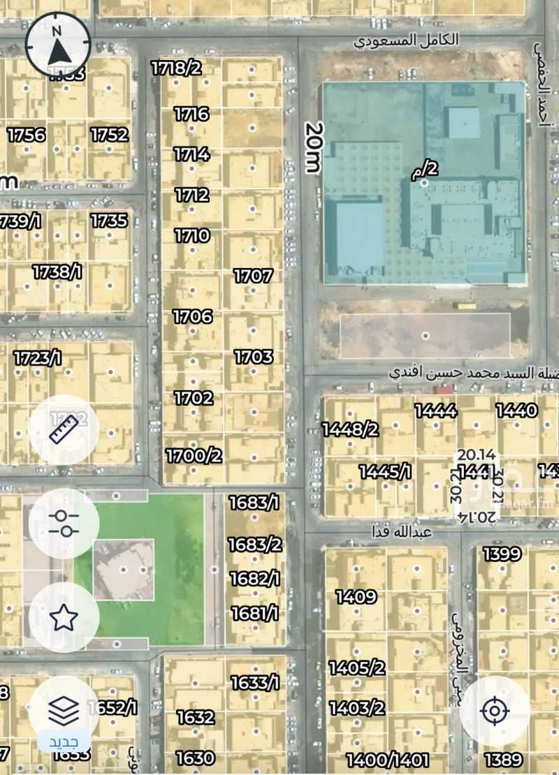 land in Riyadh 4