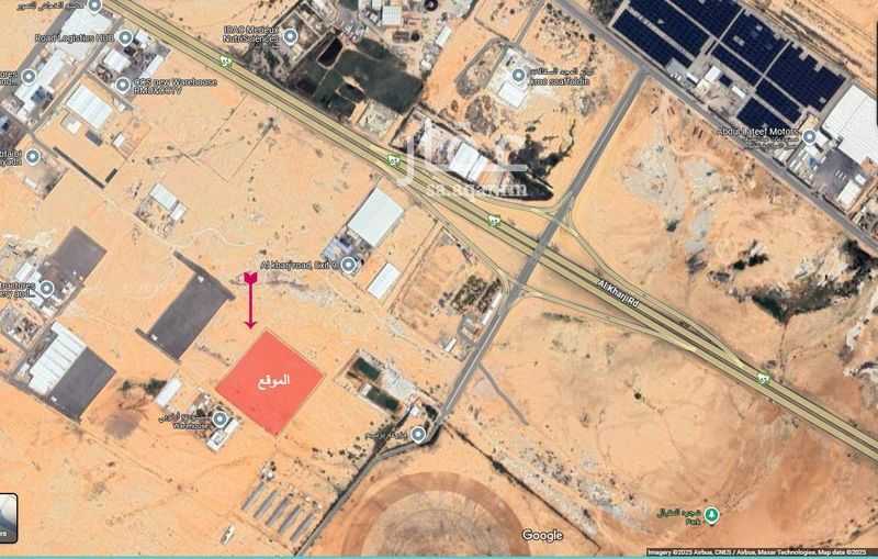 land in Umm Al Shaal, Riyadh 3
