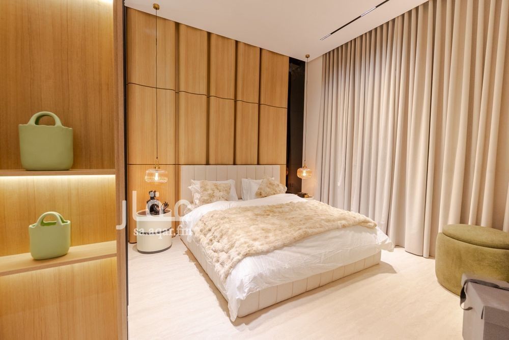 3 bedroom apartment in Ishbiliyah, Riyadh 21