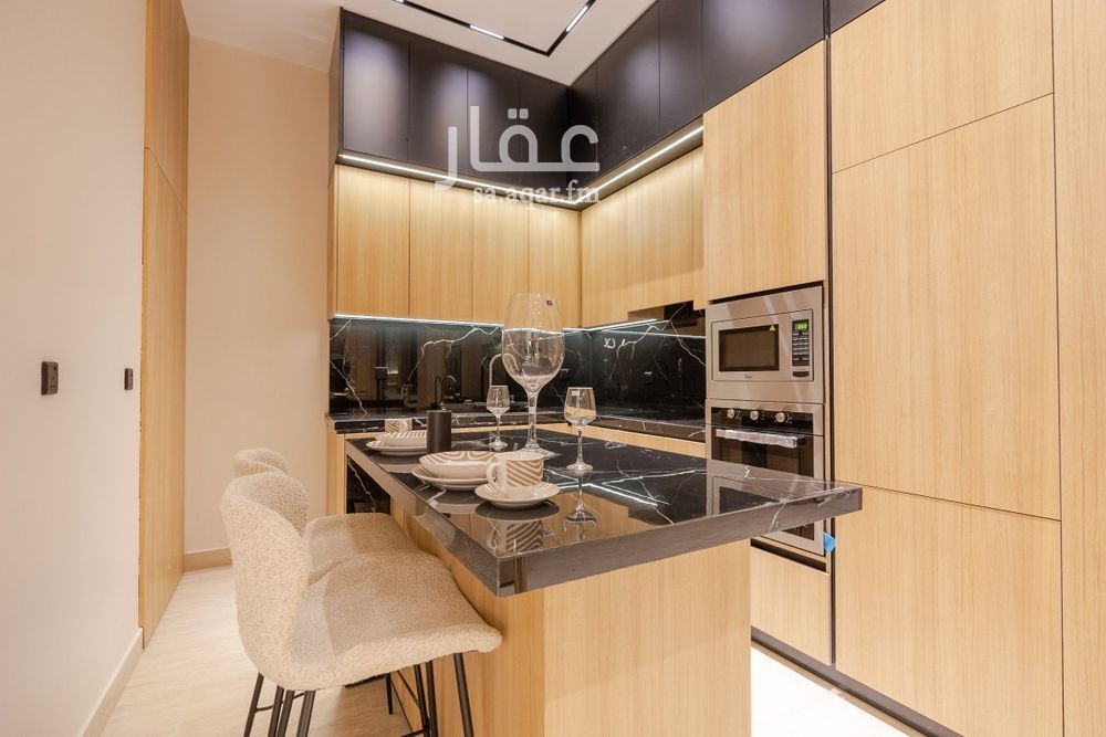 3 bedroom apartment in Ishbiliyah, Riyadh 8